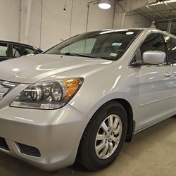 2010 Honda Odyssey