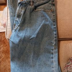 Men's Jeans Size 34 34 