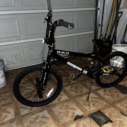 Mongoose bmw bike 