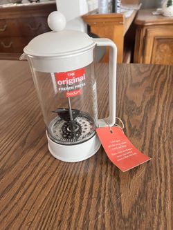 Original French Press Bodum