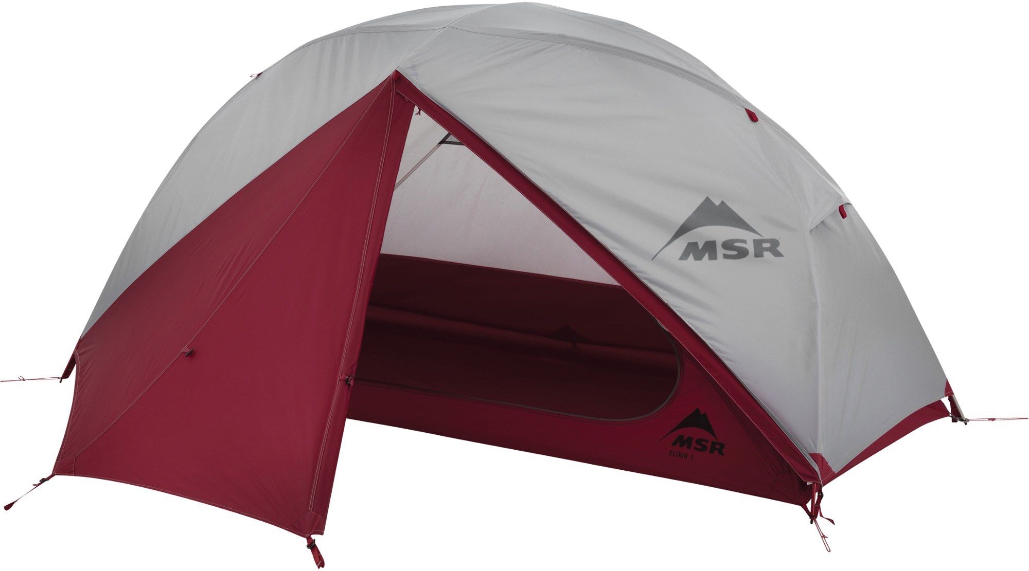 MSR Elixir 1 Tent With Footprint New