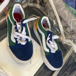Vans 11c