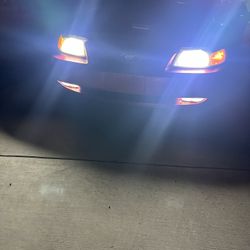 LED HEADLIGHTS $40 