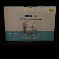Compresor Nebulizer 