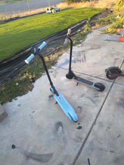 Kids scooter