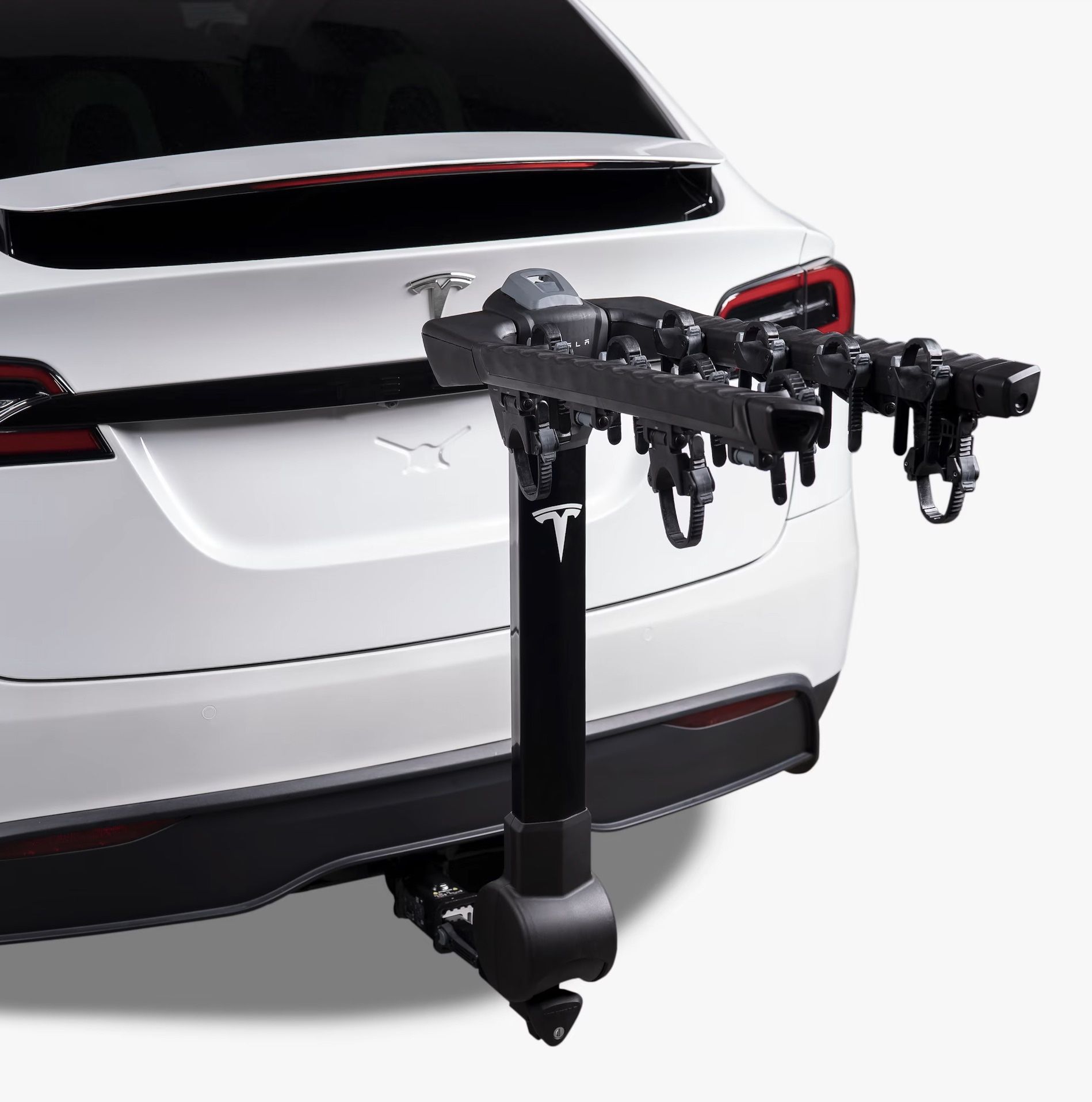 Tesla Model Y/X Bike Rack for Rear Hitch