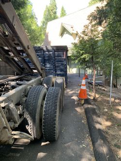 Dumpster Ready!