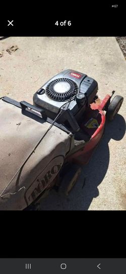 Toro Personal Pace RWD Self-Propelled Lawnmower