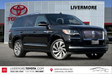 2024 Lincoln Navigator