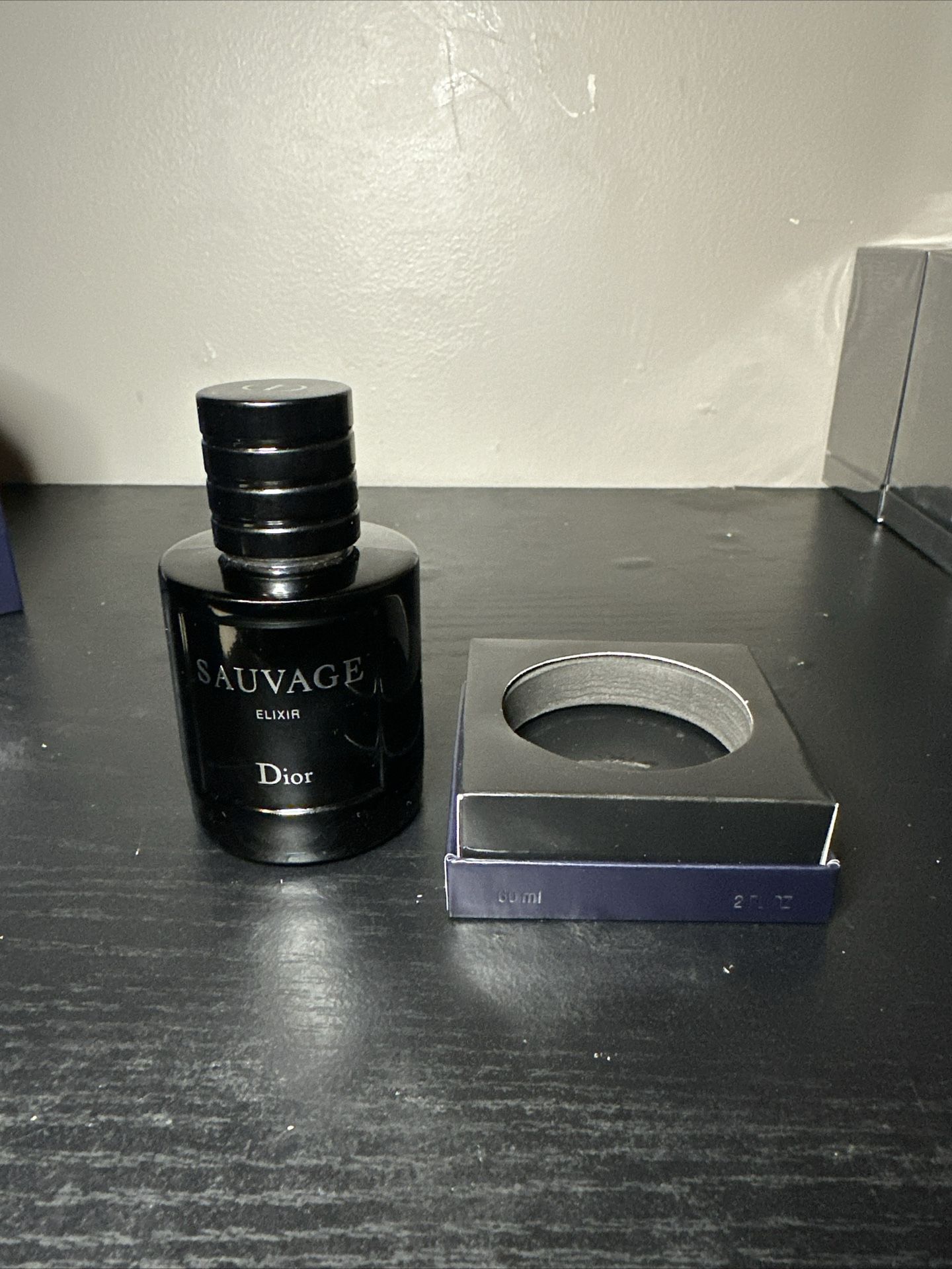 Dior Sauvage Elixir 2.0 Oz