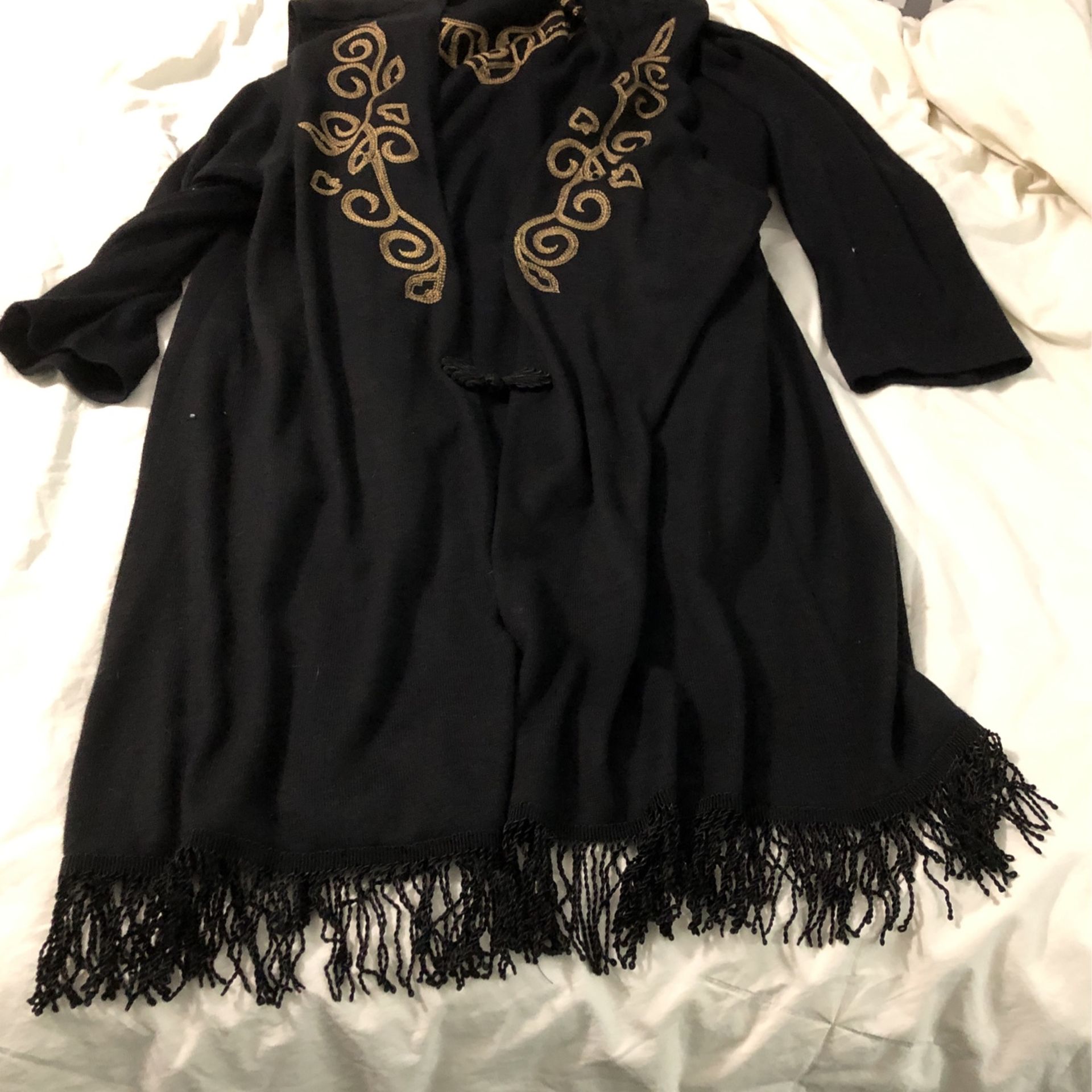 Sweater Vest Combo Sz Large
