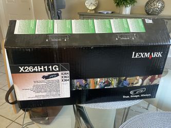 LEXMARK Toner X264hllg