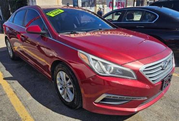 2015 Hyundai Sonata