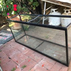 55 Gallon Tall Fish Tank 