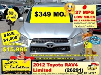 2012 Toyota RAV4