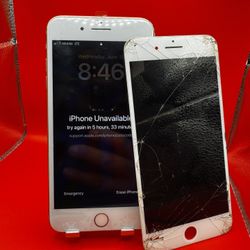 iPhone 8 Plus 