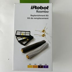 1- Pack iRobot Roomba Series 800 & 900 Kit (contact info removed)