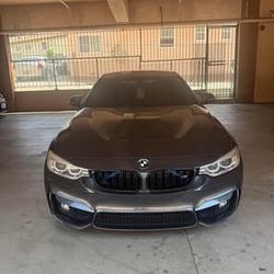 BMW 428i Gran Coupe