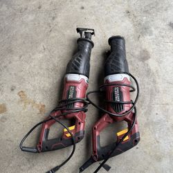 Sawzall Chicago Electric