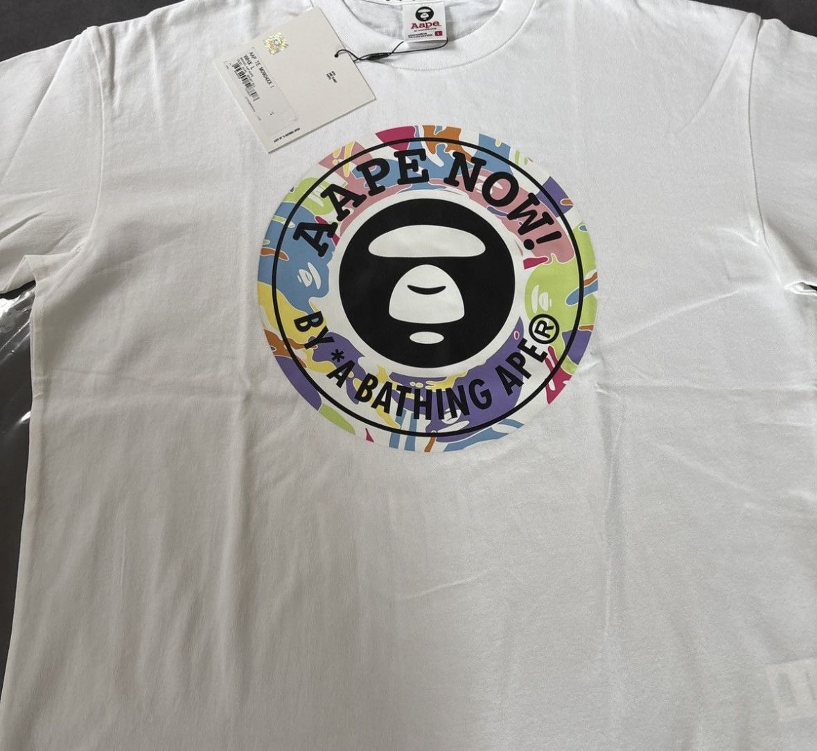Aape X Bape