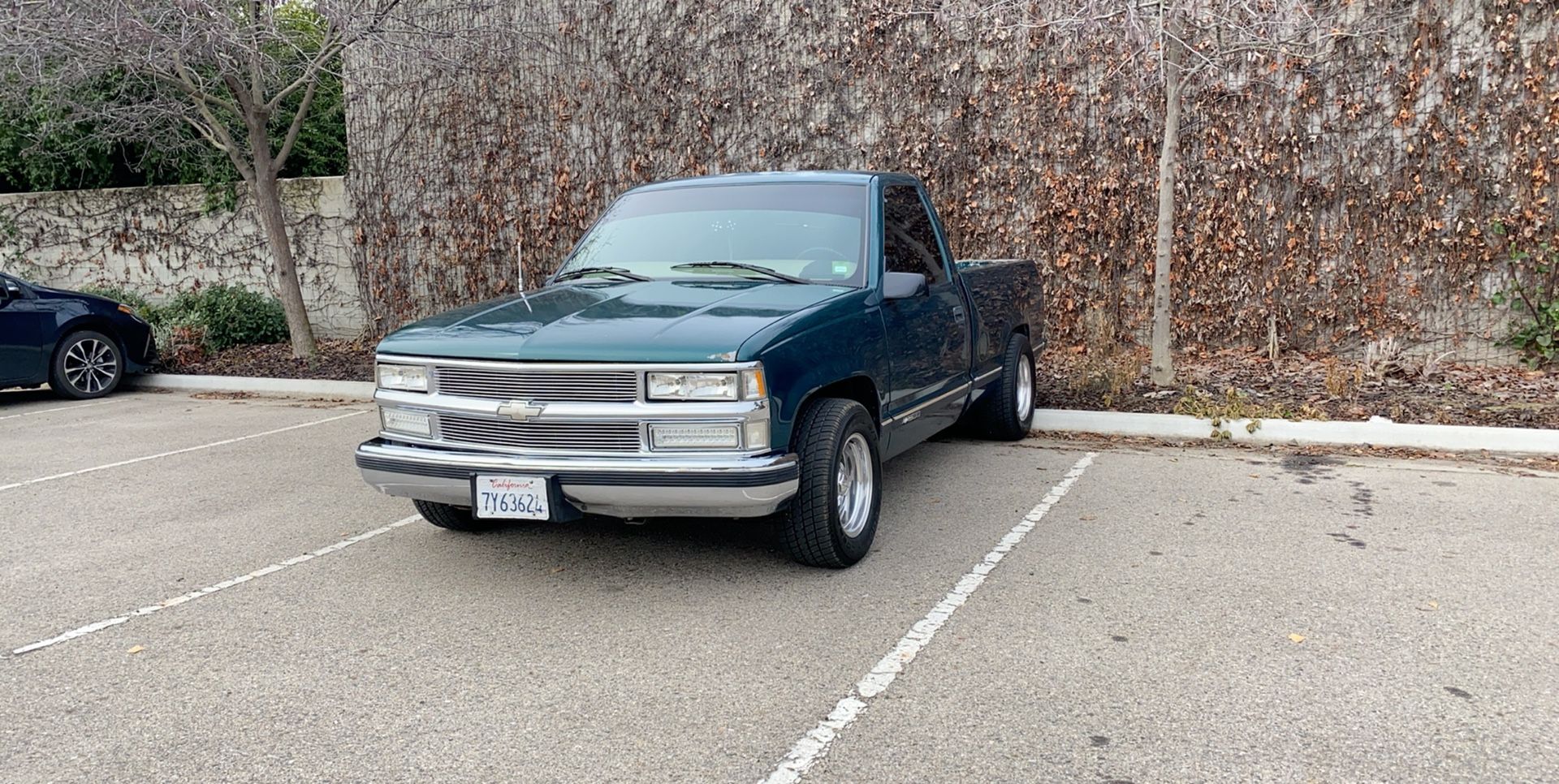 1997 Chevrolet C/K 1500