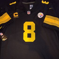 Aaron Rodgers Pittsburgh Steelers Jerseys