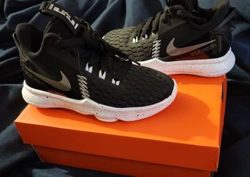 Lebron Witness V Little Kids Sneakers
