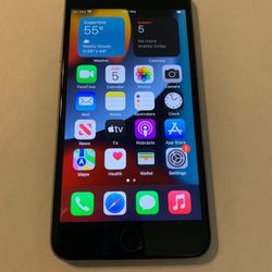 iPhone 6s plus Unlocked Excellent Condition like new