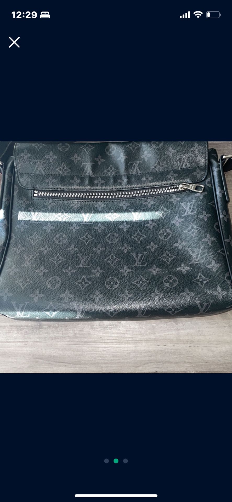 LV Messenger Bag