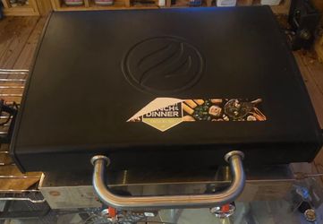 Blackstone 2 burners grill griddle