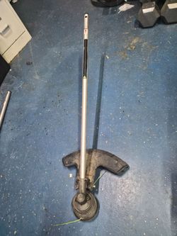 Milwaukee weedeater attachment