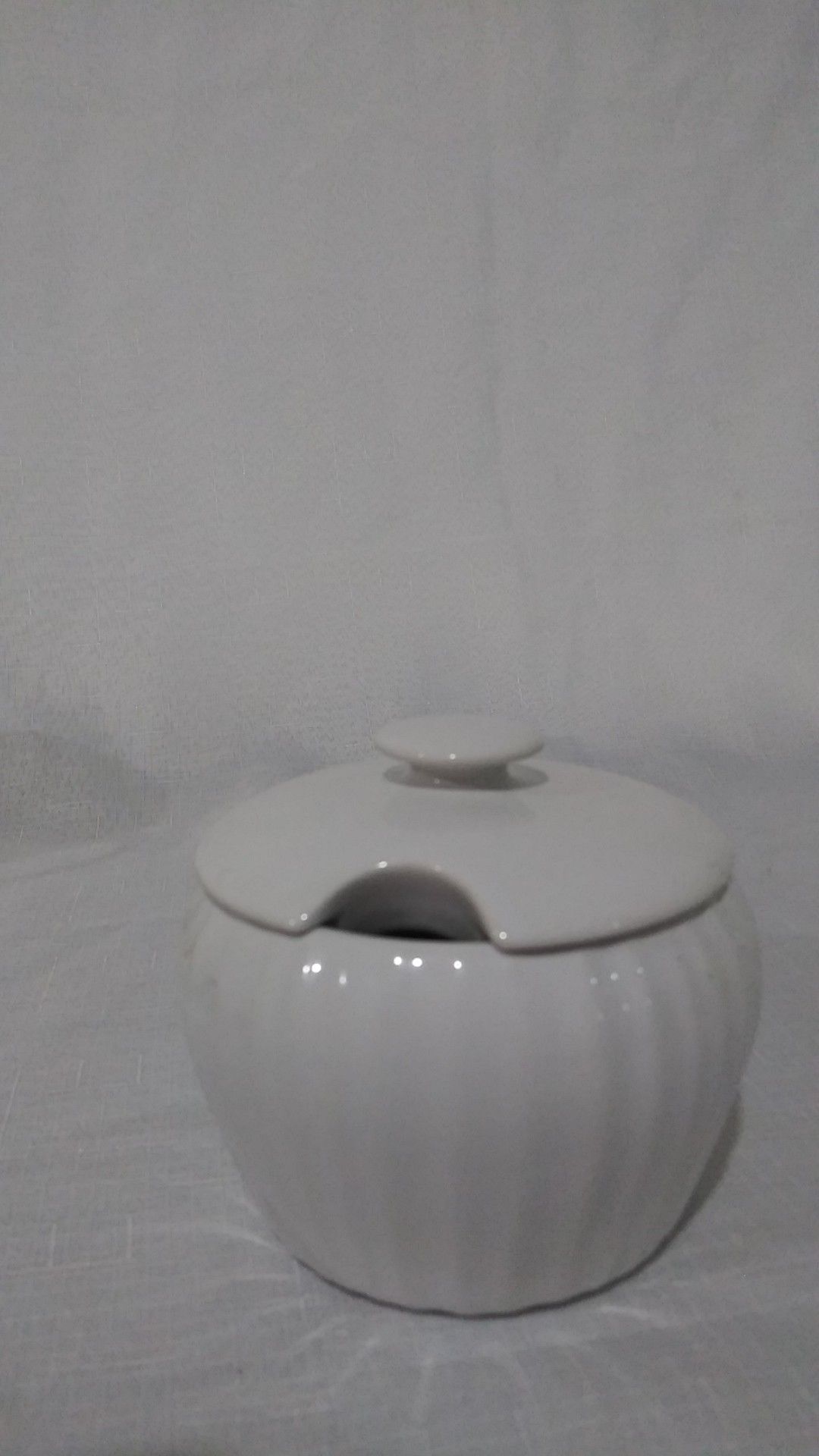 Corning Sugar Bowl with lid