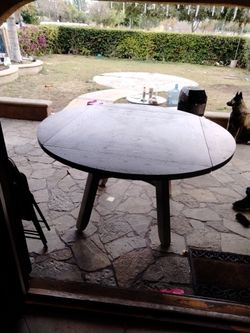 Dinning Table Sold As Is Read Description 