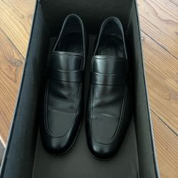 Gucci Leather Shoes For Men 