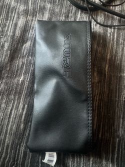 Shure SM57/ Mic Stand