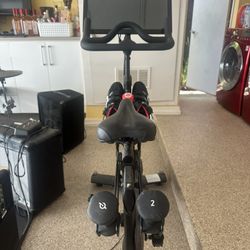 Peloton Bike 