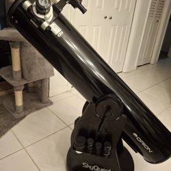 Orion XT8 8" Dobsonian telescope ULTIMATE STARTER SET!
