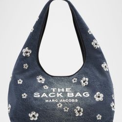 Marc Jacobs The Sak Bag - Vintage Indigo