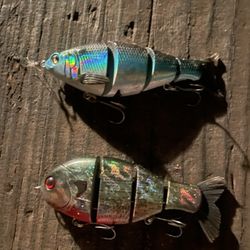 Fishing Lures 