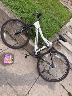 26 inch mountain bike mongoose