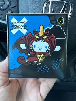 McDonald’s Cinnamoroll Destroyah #6