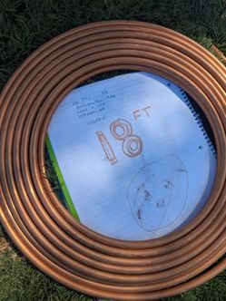 Copper line