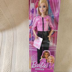 Mattel Barbie “Future Leader” Presidential Candidate Doll