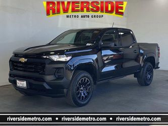 2025 Chevrolet Colorado
