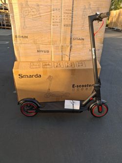 Smarda Electric Scooters