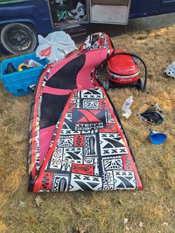 Xterra Boards Inflatable SUP Paddle Board