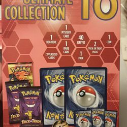 Pokemon Ultimate Collection 10 