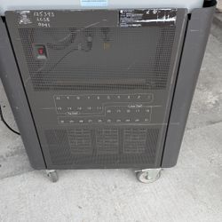 2-Bretford Charging Cart for Laptops / iPads (30 Devices)