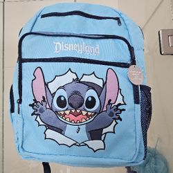 Large Stitch Backpack 