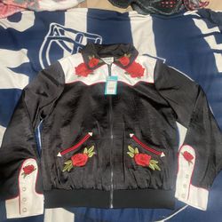 Ariat Bomber Rodeo Quincy Jacket